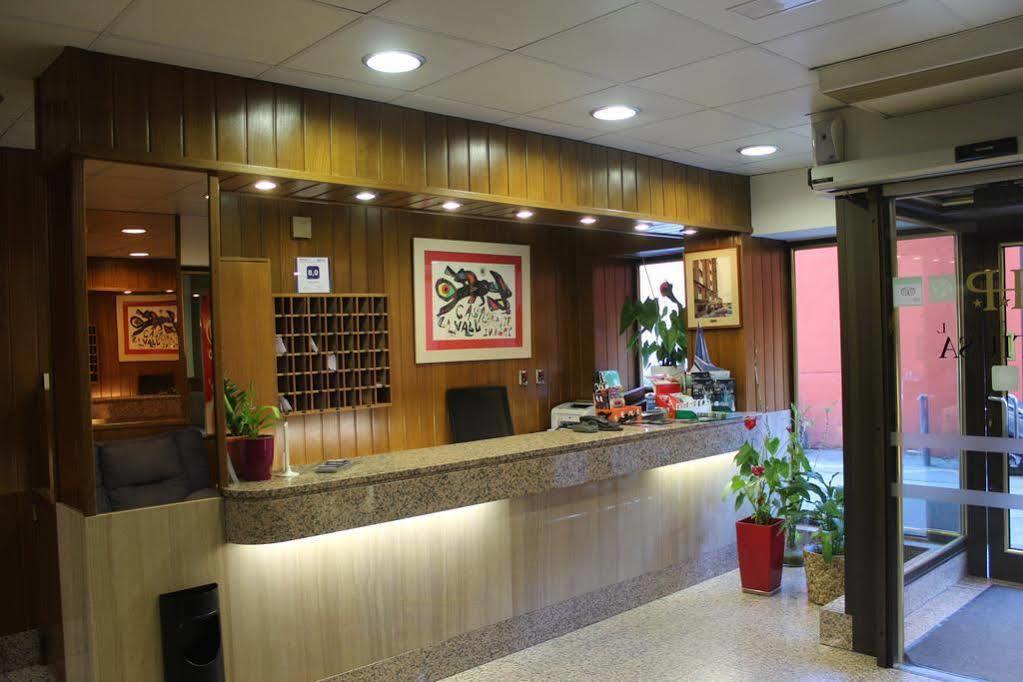 Hotel Pitiusa Андора ла Веля Екстериор снимка