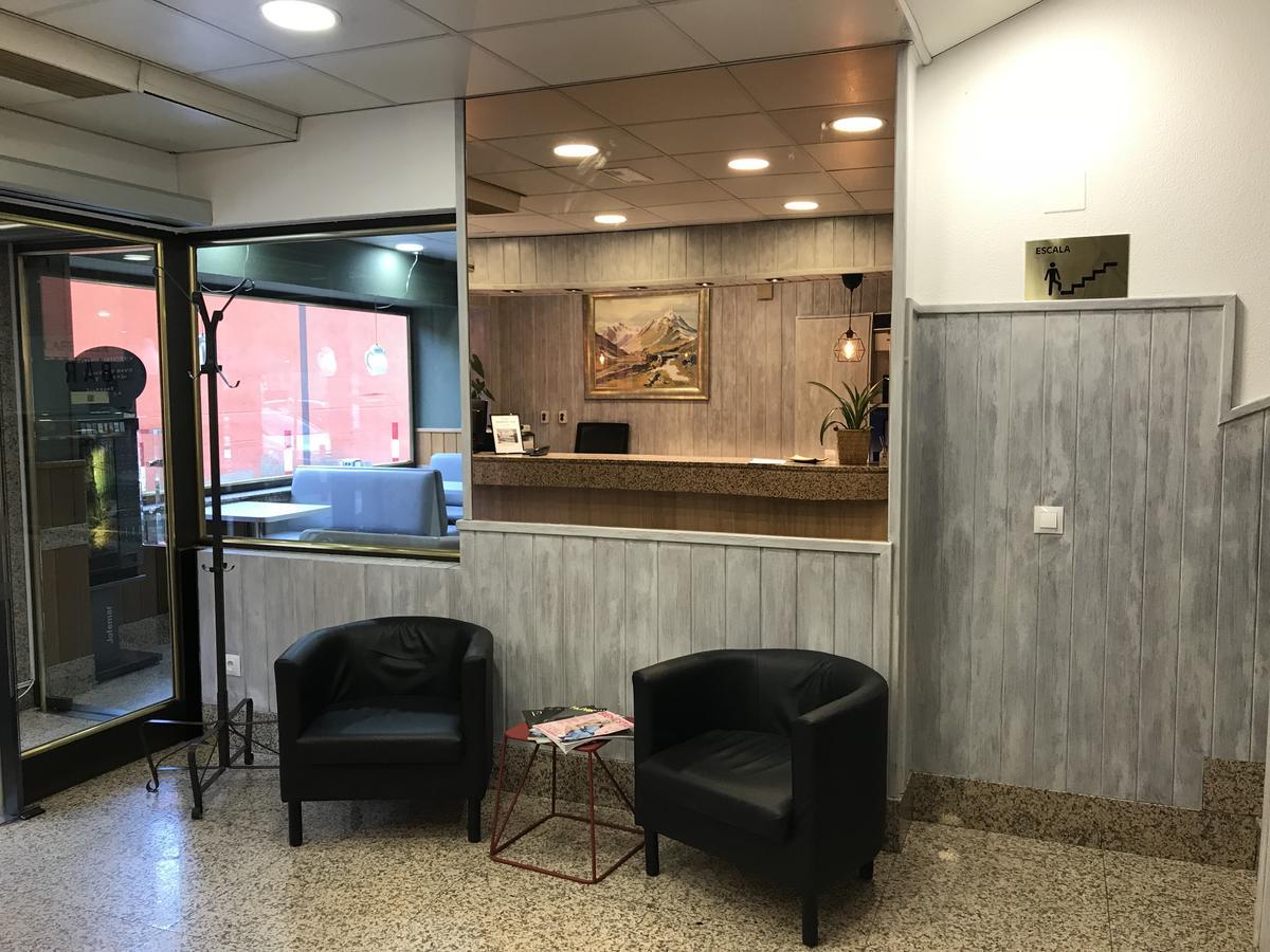 Hotel Pitiusa Андора ла Веля Екстериор снимка